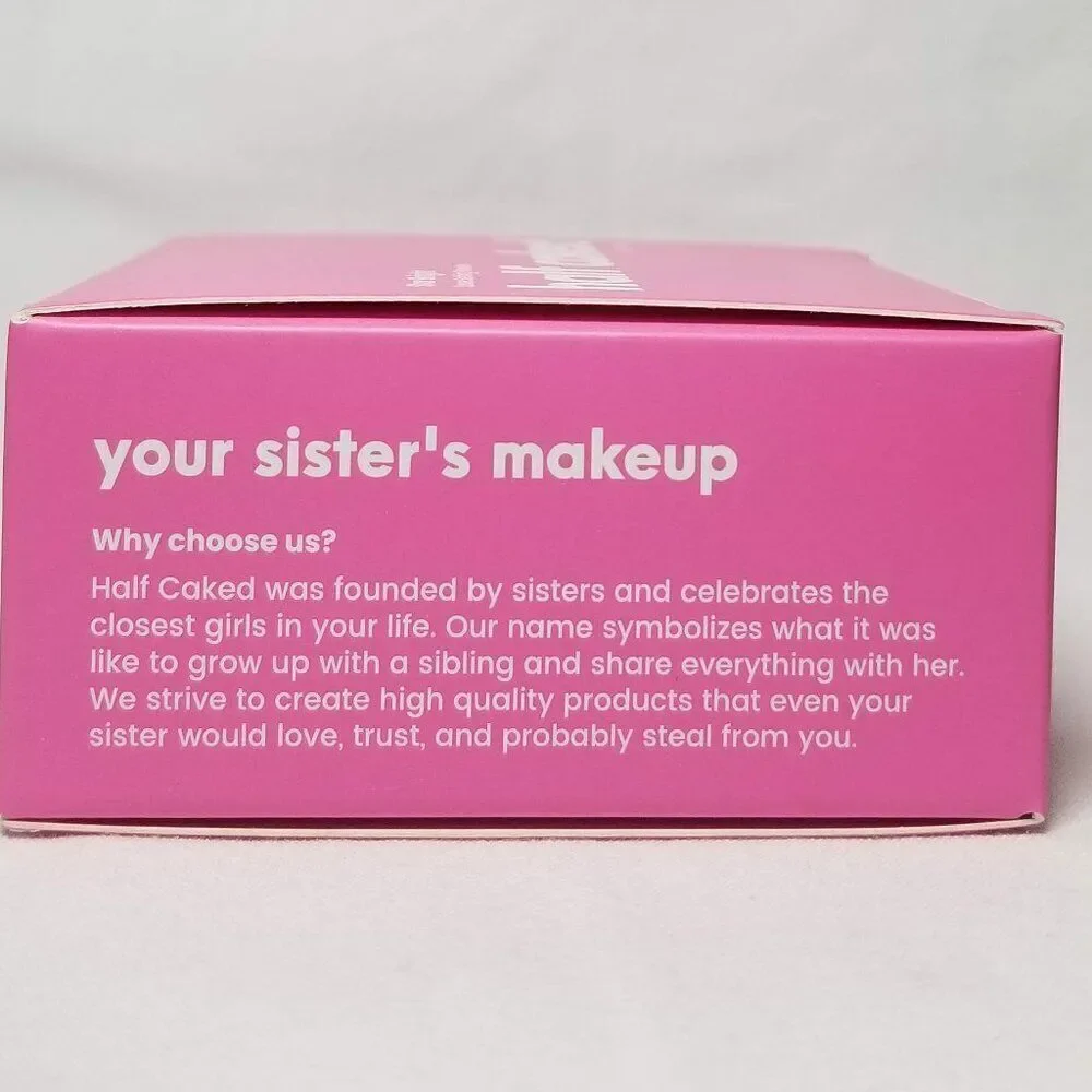 Half Caked - Star Bright Loose Setting Powder - Translucent